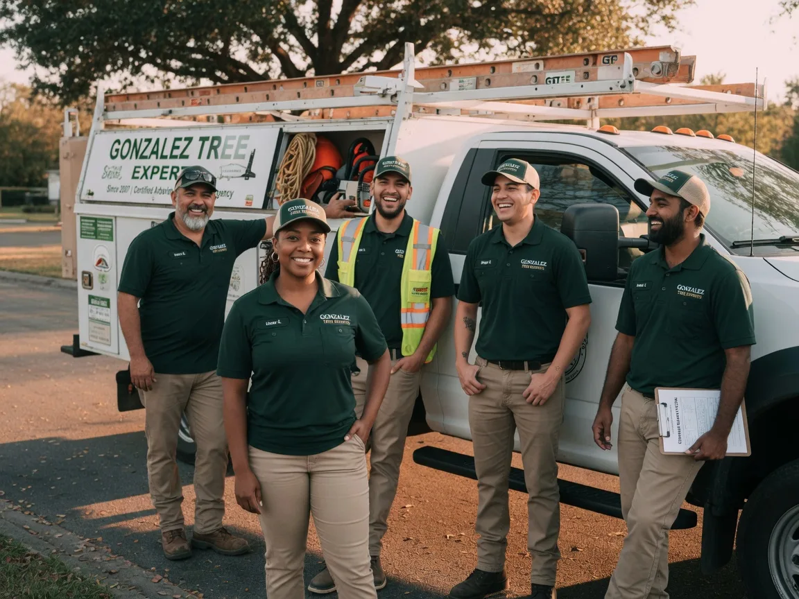 Tree Service company in Ludlow, MO